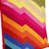 KARE Design Kussen Artistic Zig Zag 50x50cm