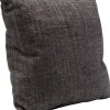 KARE Design Kussen Bayur Grey 40x40cm