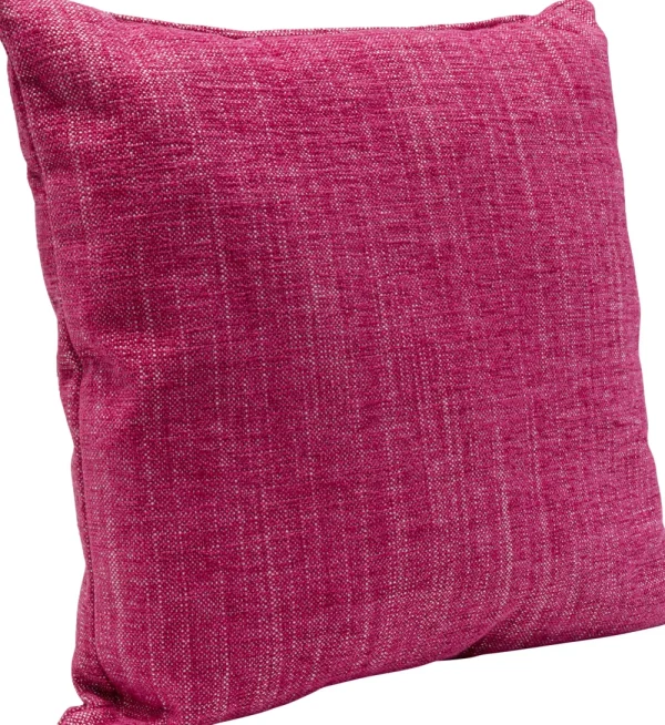 KARE Design Kussen Bayur Pink 40x40cm