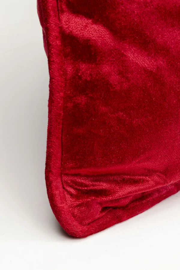 KARE Design Kussen Beads Love Red 36x60cm