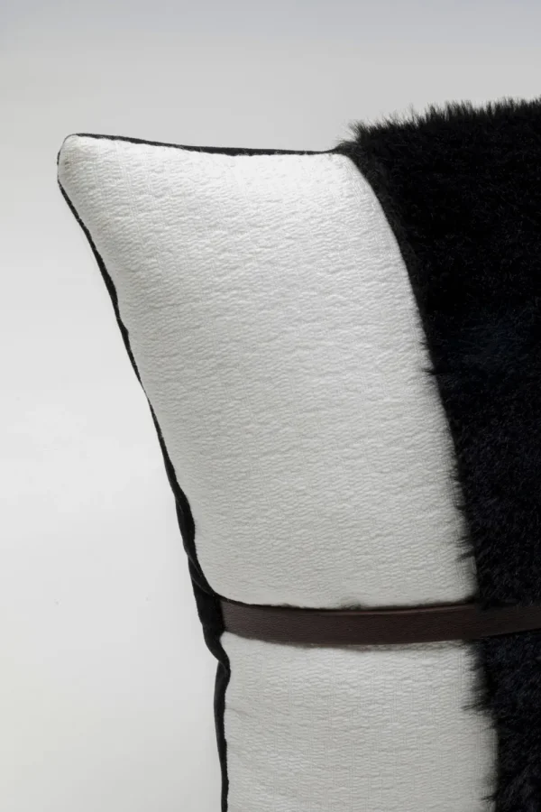 KARE Design Kussen Belt 50x30cm