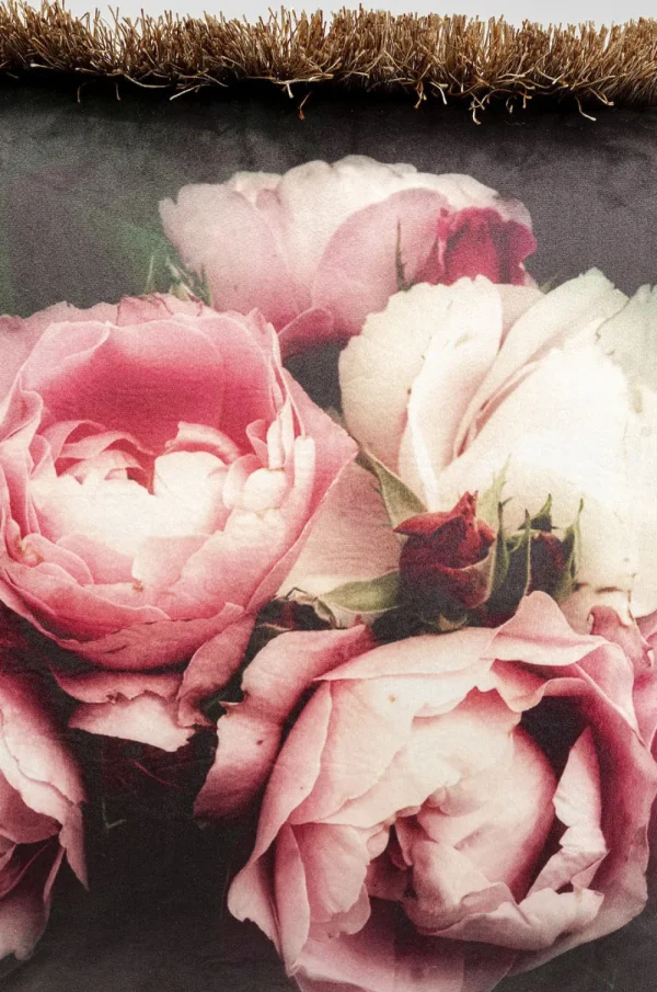 KARE Design Kussen Blush Roses 45x45cm