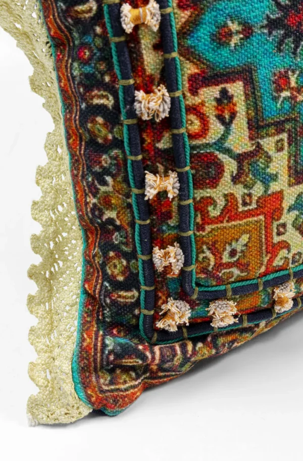 KARE Design Kussen Boho Antike 37x57cm