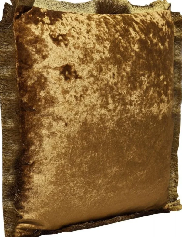 KARE Design Kussen Cannes Geel 45x45cm