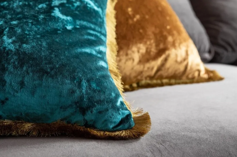 kussen_cannes_petrolblauw_xcm_3.webp KARE Design Kussen Cannes Petrol-Blauw 45x45cm