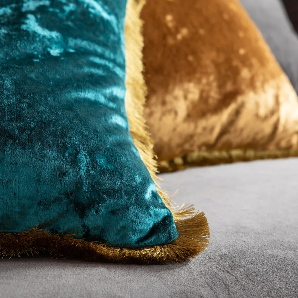 kussen_cannes_petrolblauw_xcm_5.webp KARE Design Kussen Cannes Petrol-Blauw 45x45cm