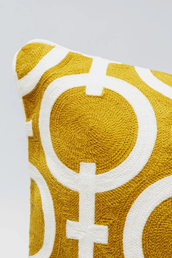 KARE Design Kussen Catena Chain 50x50cm