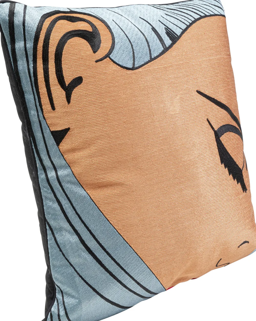 kussen_comic_face_xcm_0.webp KARE Design Kussen Comic Face 50x50cm