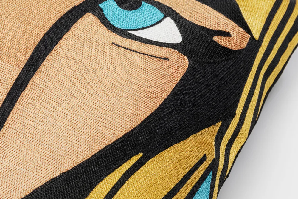 kussen_comic_lady_xcm_1.webp KARE Design Kussen Comic Lady 50x50cm