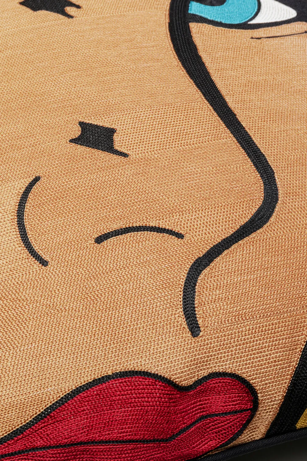 kussen_comic_lady_xcm_2.webp KARE Design Kussen Comic Lady 50x50cm