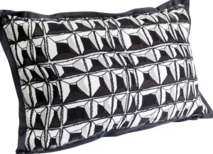 KARE Design Kussen Cut Pile 50x30cm