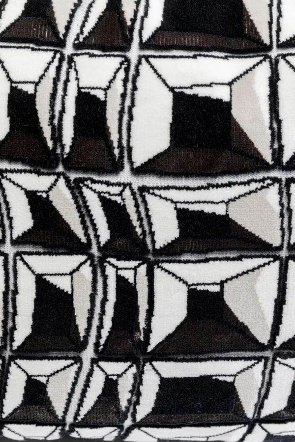 KARE Design Kussen Cut Pile 50x30cm