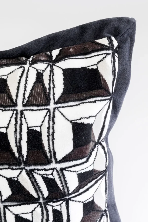 KARE Design Kussen Cut Pile 50x30cm