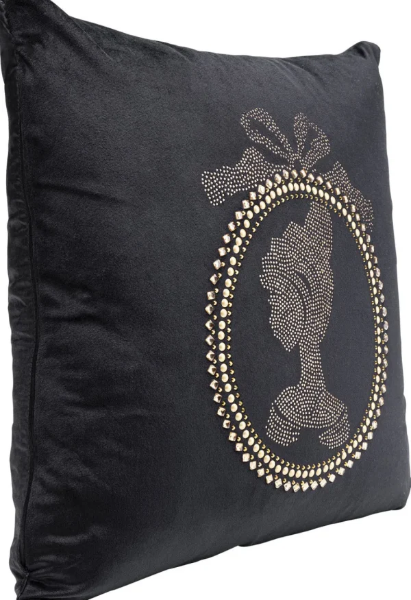 KARE Design Kussen Diamond Medallion 45x45cm