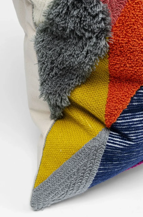 KARE Design Kussen Diamonds Multi 45x45cm