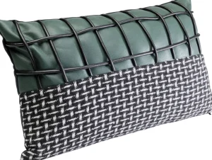 KARE Design Kussen Ella Duo 30x50cm