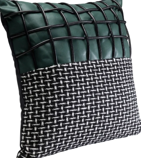 KARE Design Kussen Ella Duo 45x45cm