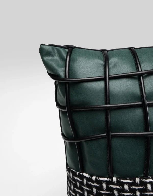 KARE Design Kussen Ella Duo 45x45cm