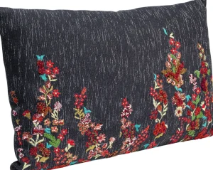 KARE Design Kussen Embroidery Tendrils 60x40cm