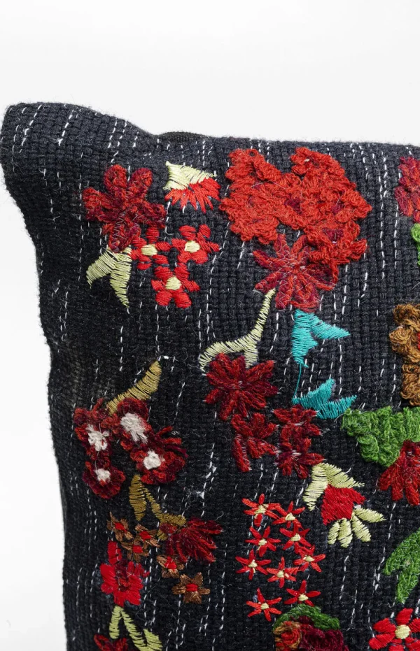 KARE Design Kussen Embroidery Tendrils 60x40cm