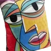 KARE Design Kussen Faccia Arte Colore Left 50x50cm