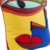 KARE Design Kussen Faccia Arte Colore Right 50x50cm
