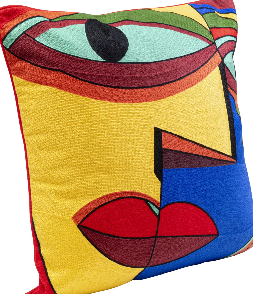 KARE Design Kussen Faccia Arte Colore Right 50x50cm