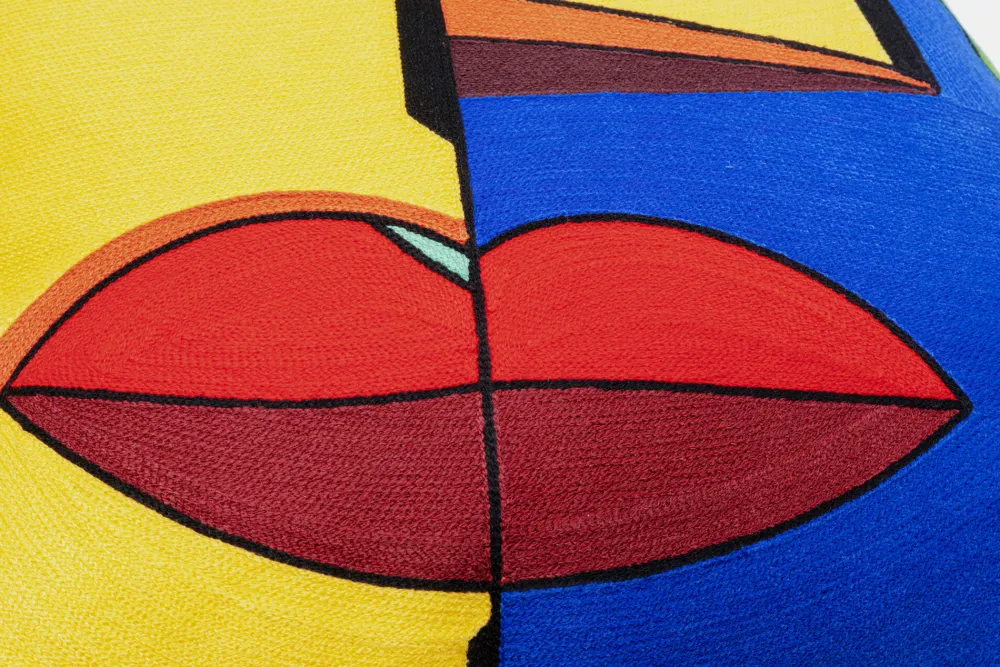 KARE Design Kussen Faccia Arte Colore Right 50x50cm