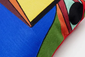 KARE Design Kussen Faccia Arte Colore Right 50x50cm