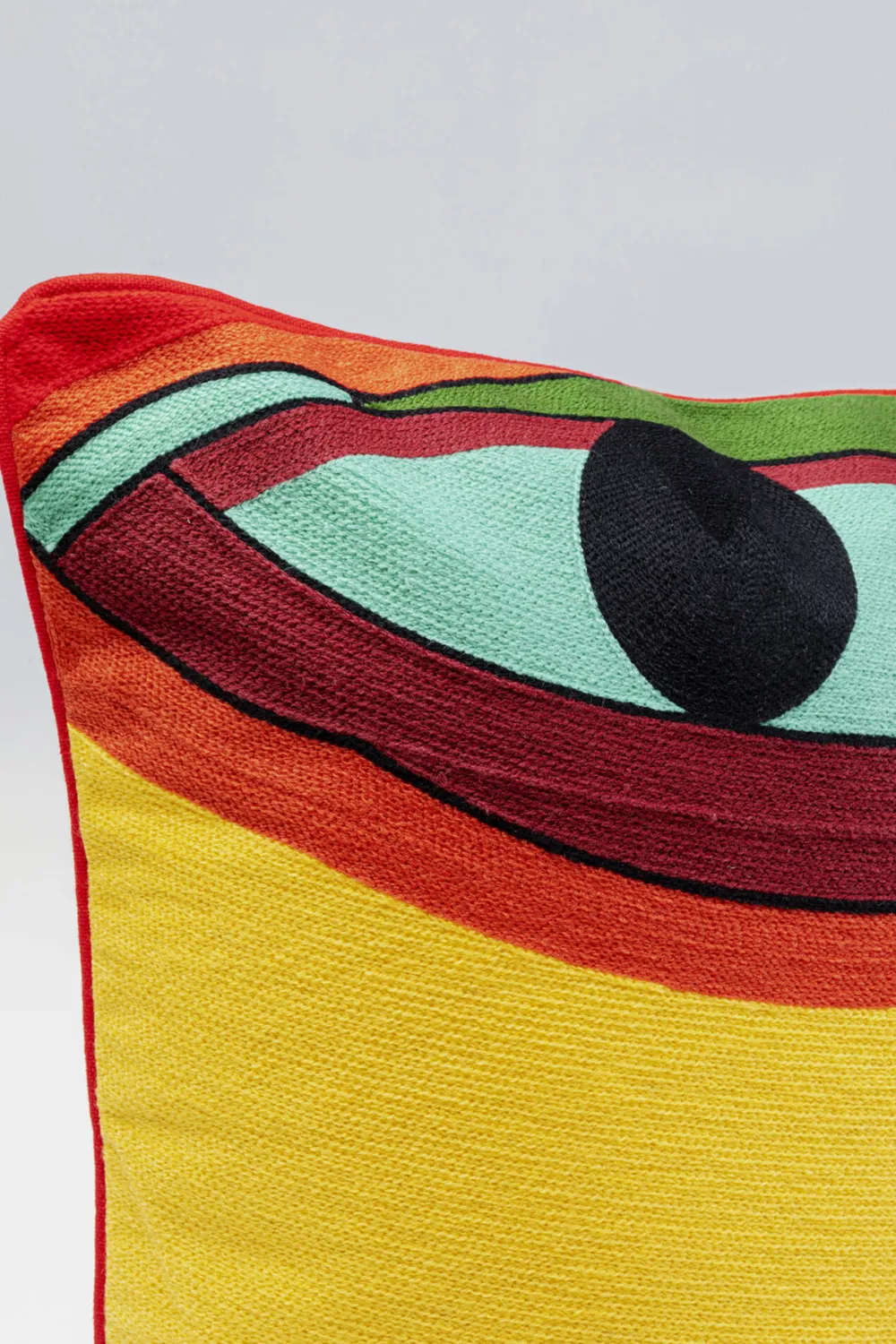 KARE Design Kussen Faccia Arte Colore Right 50x50cm