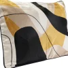 KARE Design Kussen Fields Yellow 60x40cm