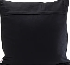 KARE Design Kussen Fields Yellow 50x50cm