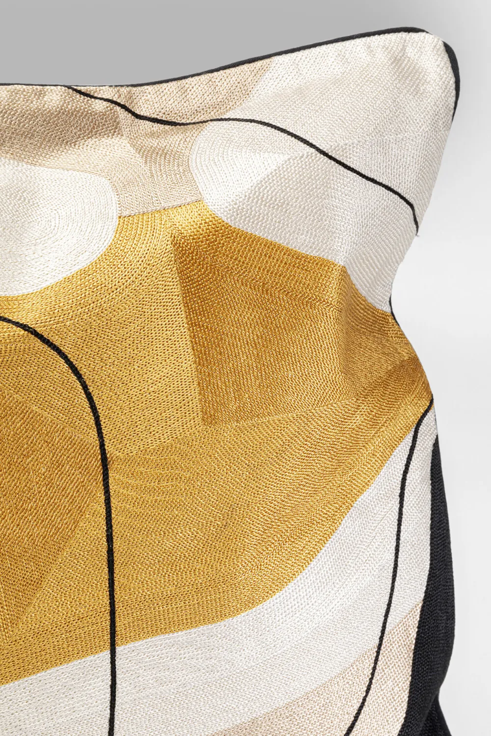 kussen_fields_yellow_xcm_3.webp KARE Design Kussen Fields Yellow 50x50cm