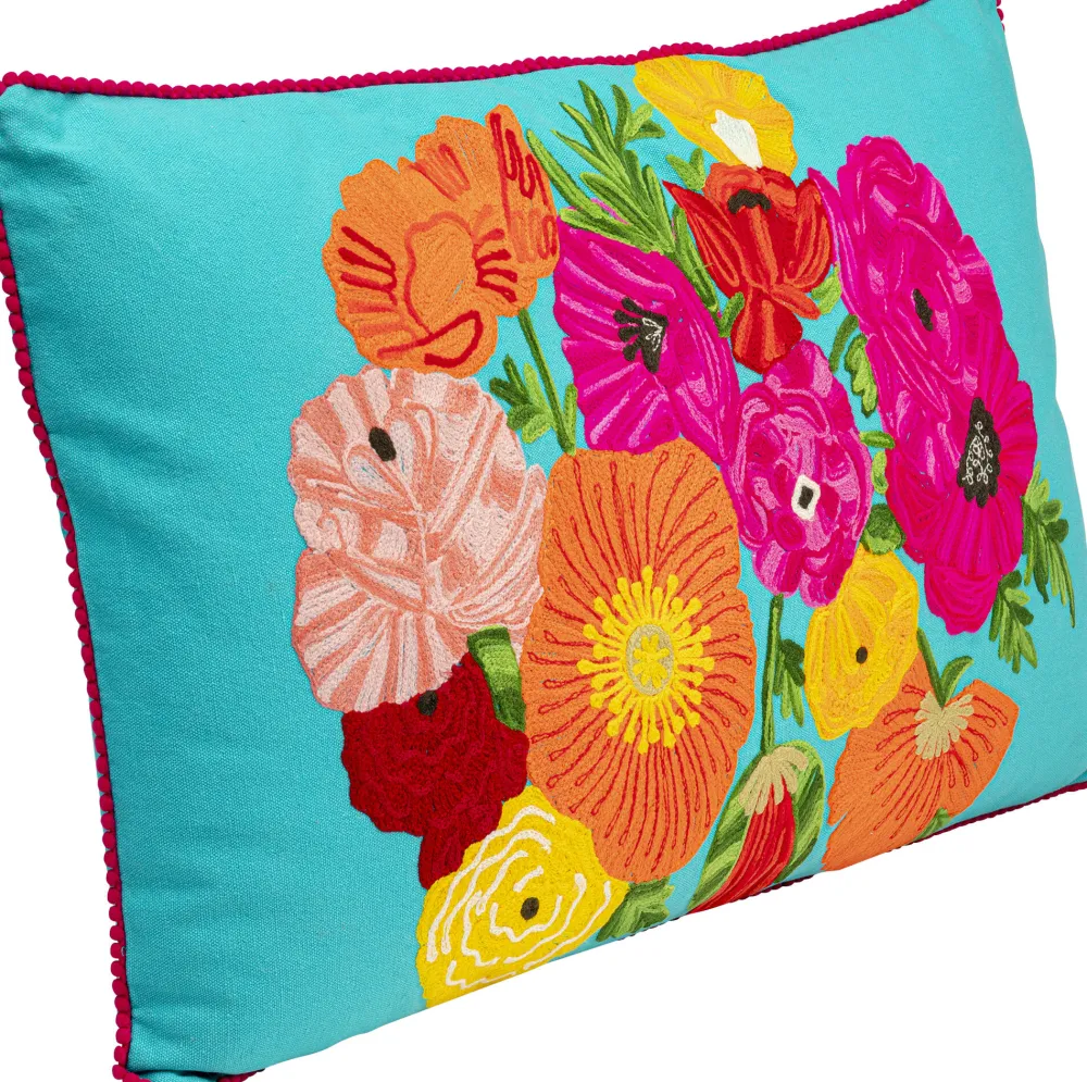 kussen_fiorista_blue_xcm_1.webp KARE Design Kussen Fiorista Blue 60x40cm