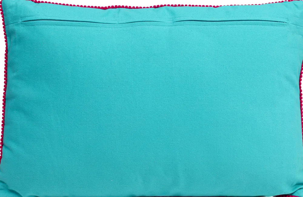 kussen_fiorista_blue_xcm_2.webp KARE Design Kussen Fiorista Blue 60x40cm