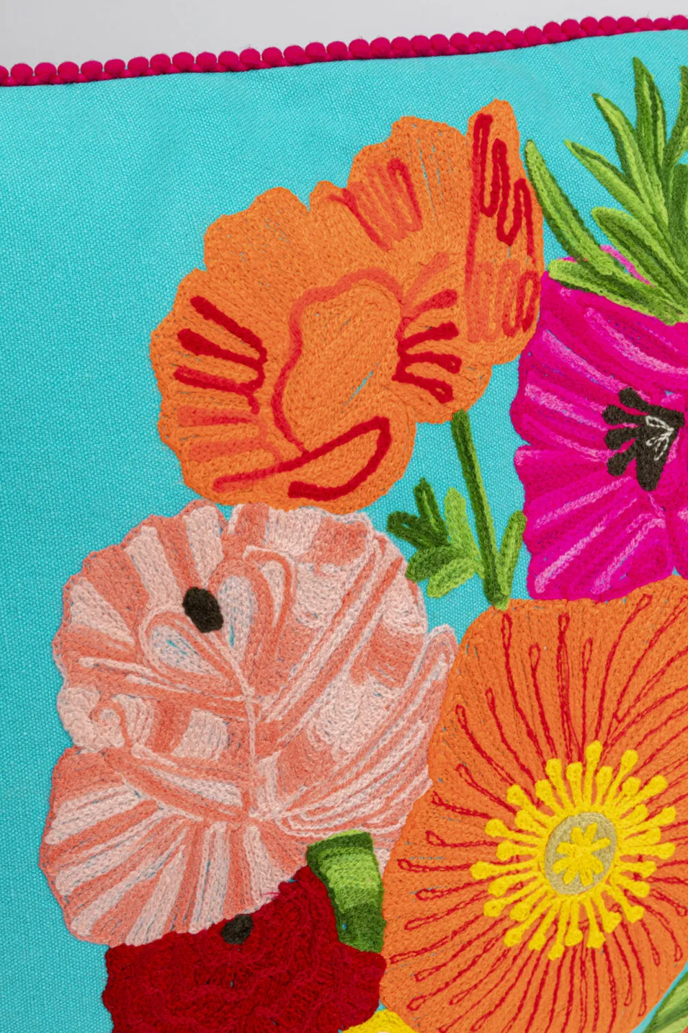 kussen_fiorista_blue_xcm_5.webp KARE Design Kussen Fiorista Blue 60x40cm