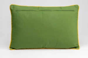 KARE Design Kussen Fiorista Green 60x40cm