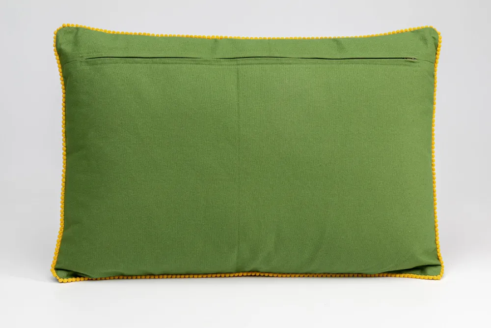 kussen_fiorista_green_xcm_2.webp KARE Design Kussen Fiorista Green 60x40cm