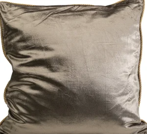 KARE Design Kussen Glitter Dragonfly Brown 40x40cm