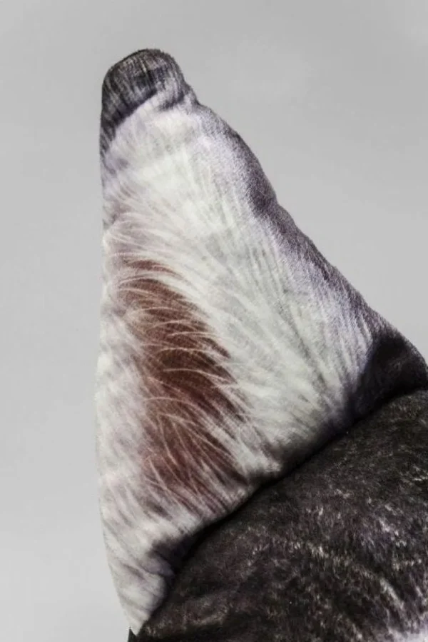 KARE Design Kussen Hond Gezicht Groot