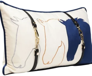 KARE Design Kussen Horseface 28x50cm