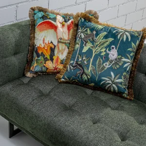 KARE Design Kussen Jungle Fever 45x45cm