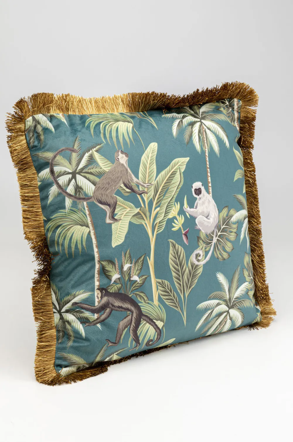 kussen_jungle_fever_xcm_2.webp KARE Design Kussen Jungle Fever 45x45cm