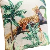 KARE Design Kussen Jungle Leopard 43x43cm
