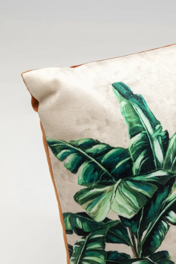 KARE Design Kussen Jungle Leopard 43x43cm