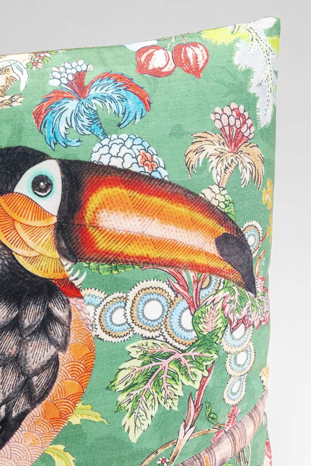 kussen_jungle_toucan_xcm_3.webp KARE Design Kussen Jungle Toucan 43x43cm