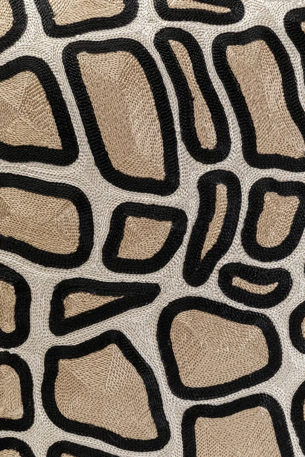 KARE Design Kussen Labirinto Square 50x50cm