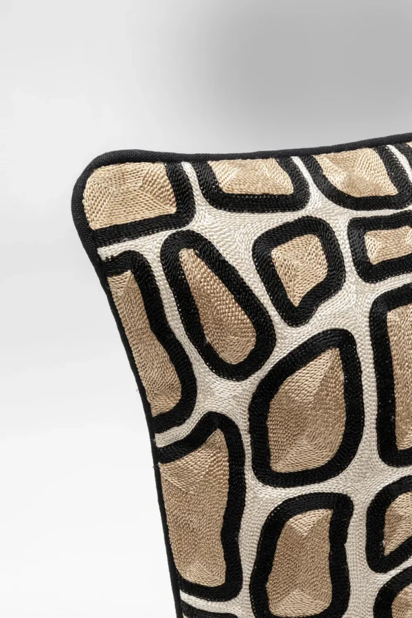 KARE Design Kussen Labirinto Square 50x50cm