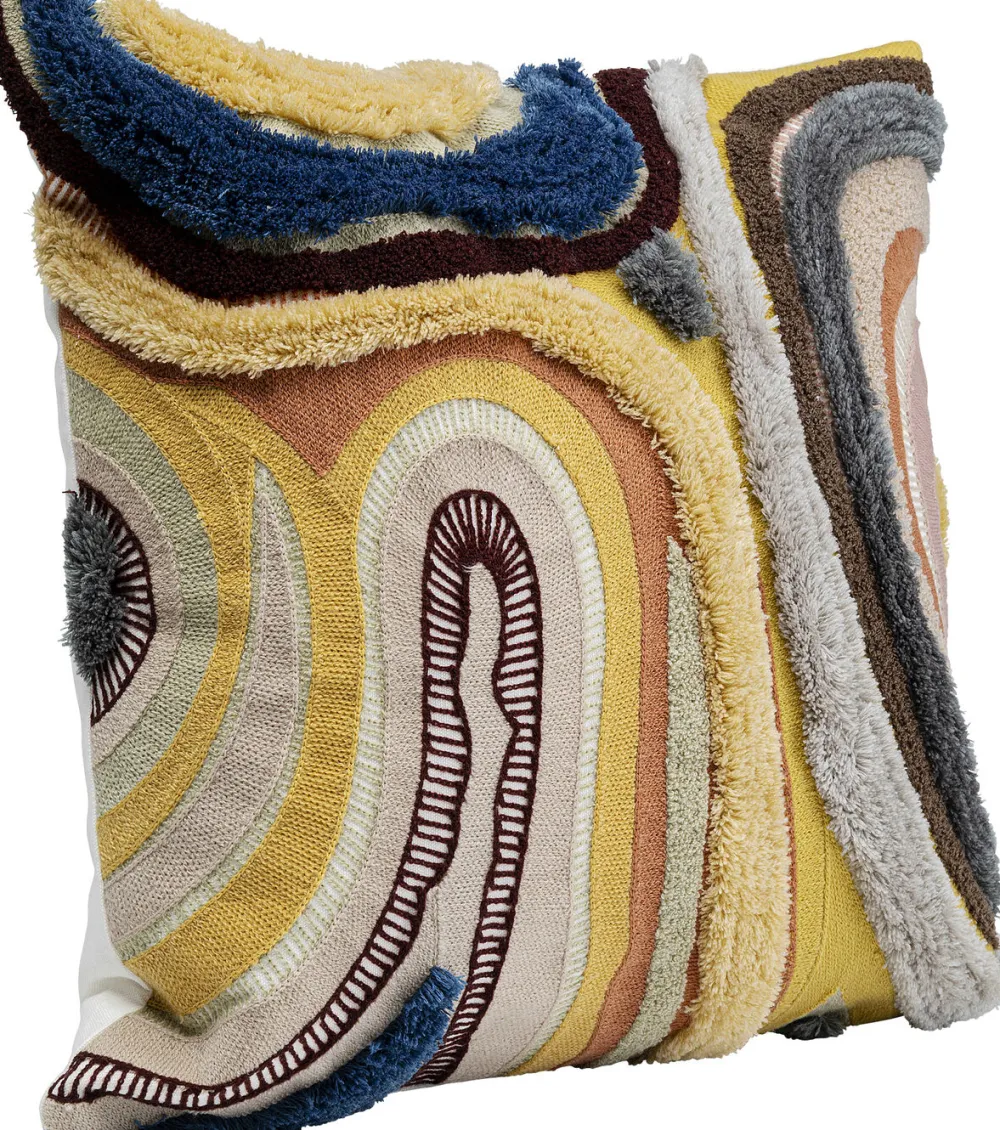 kussen_lava_bruin_xcm_1.webp KARE Design Kussen Lava Bruin 45x45cm