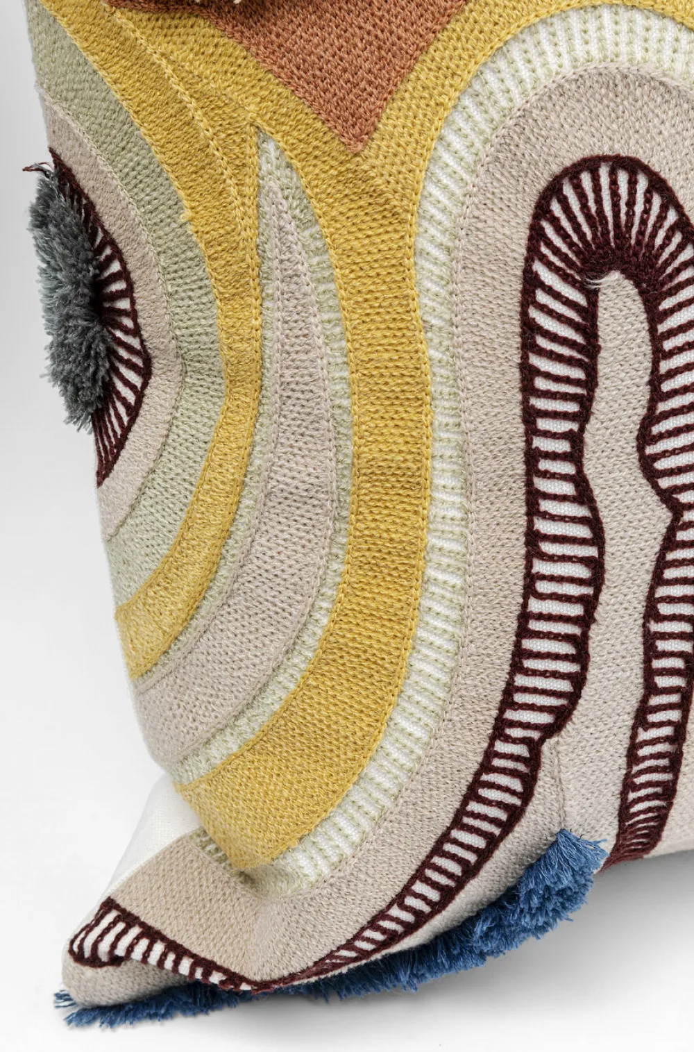 kussen_lava_bruin_xcm_4.webp KARE Design Kussen Lava Bruin 45x45cm